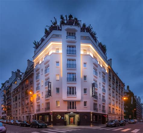 ~ Hotel in Paris 6 